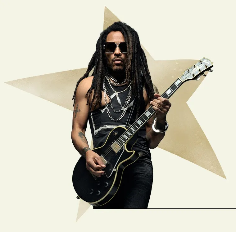 Lenny Kravitz